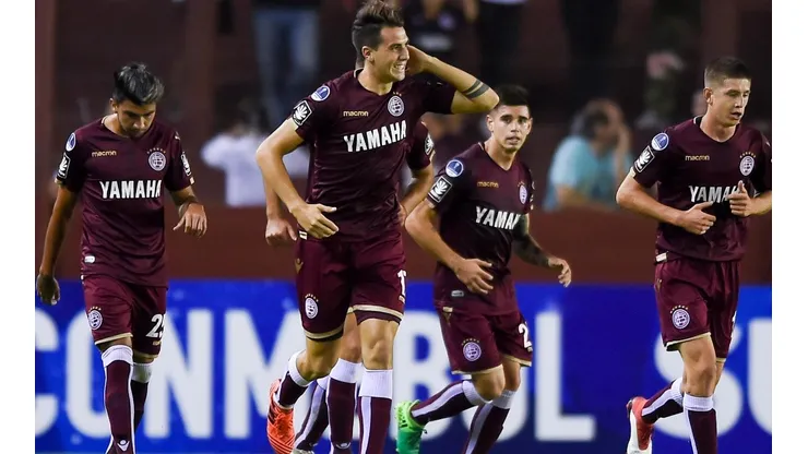 Argentinos vs Lanús (Foto: Getty)