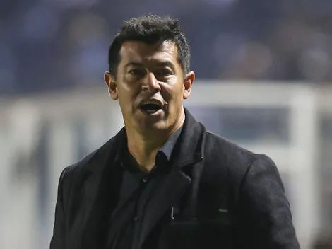 Jorge Almirón dejó de ser el director técnico de Atlético Nacional