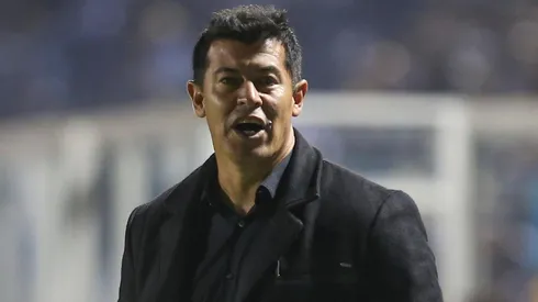 Jorge Almirón dejó de ser el director técnico de Atlético Nacional