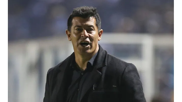 Jorge Almirón dejó de ser el director técnico de Atlético Nacional