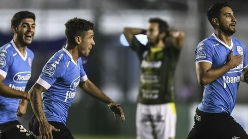 Defensa y Justicia vs Belgrano (Foto: La Nación)