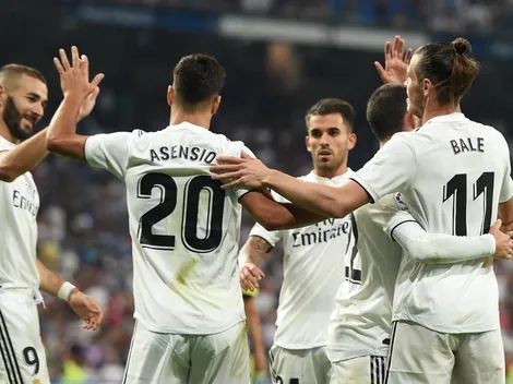 Ver en VIVO Real Madrid vs Leganés por la Liga de España