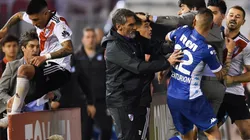 Traigan la escoba: Fantino rompió en pedacitos al guapo de Enzo Pérez