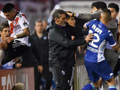 Traigan la escoba: Fantino rompió en pedacitos al guapo de Enzo Pérez