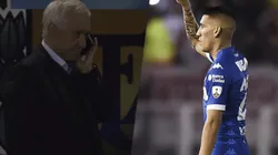 Blanco ya opinó sobre Centurión