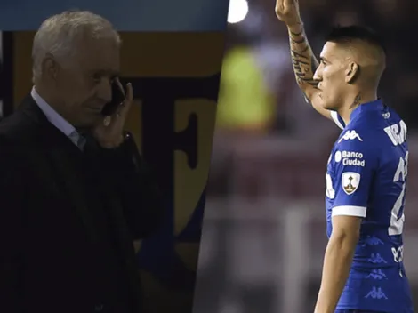 La tajante frase de Victor Blanco después del gesto de Centurión contra River