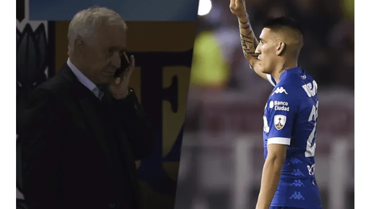 Blanco ya opinó sobre Centurión