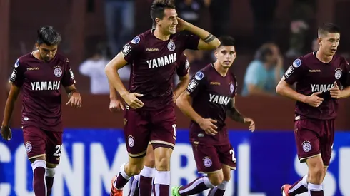 Argentinos vs Lanús (Foto: Getty)