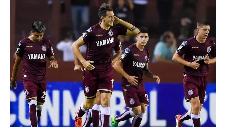 Argentinos vs Lanús (Foto: Getty)