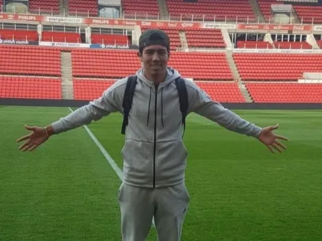 Erick Gutiérrez se jugará la vida en el PSV Eindhoven