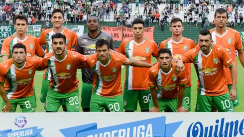 Banfield vs Patronato (Foto: Getty)