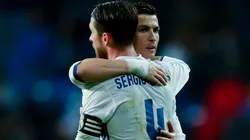 A Ramos le preguntaron por Cristiano y tiró "que haga lo que quiera"