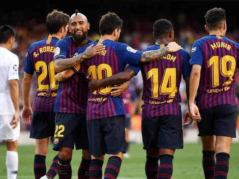 Champions League: Al Barcelona le tocó el grupo de la muerte