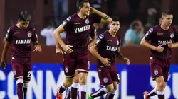 Argentinos vs Lanús (Foto: Getty)