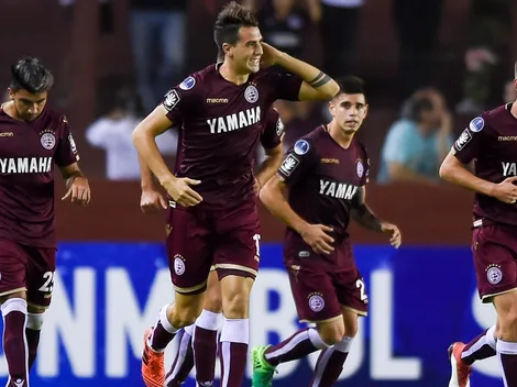 Ver en VIVO Argentinos vs Lanús por la Superliga