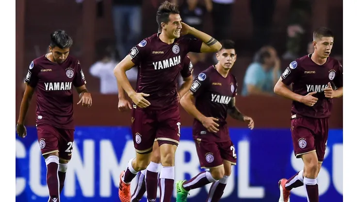 Argentinos vs Lanús (Foto: Getty)
