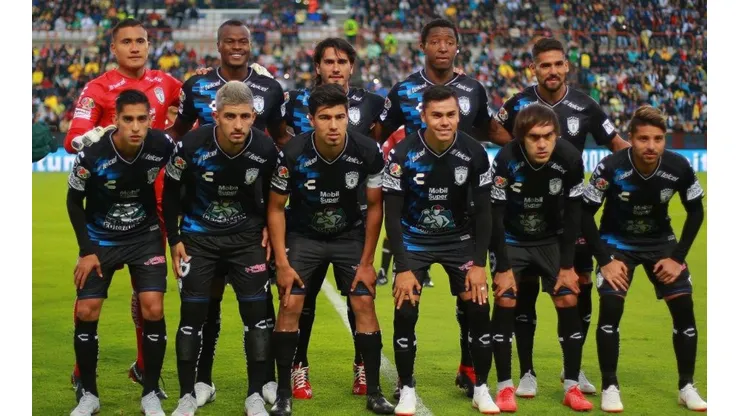 La Escalera, la forma de trabajar del Pachuca