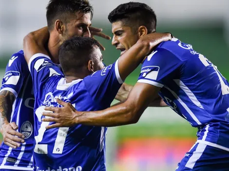 Ver en VIVO Talleres vs Godoy Cruz por la Superliga