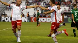 San Martín SJ vs Huracán (Foto: Quemerizados)