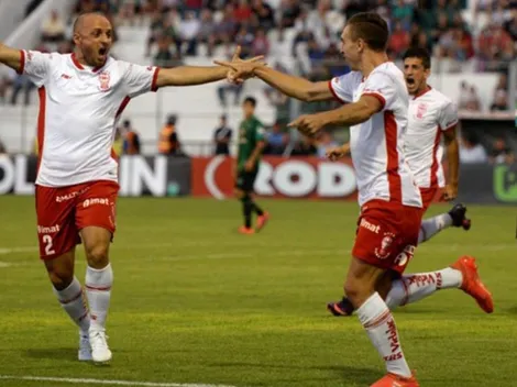 En VIVO: San Martín de San Juan vs Huracán por la Superliga