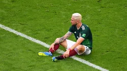 Layún sigue sin jugar en el Villarreal