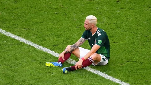 Layún sigue sin jugar en el Villarreal