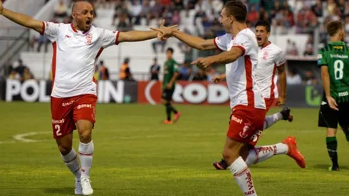 San Martín SJ vs Huracán (Foto: Quemerizados)