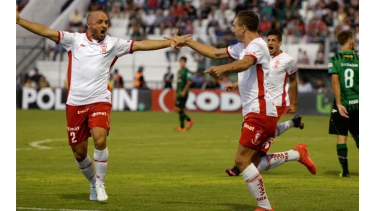 San Martín SJ vs Huracán (Foto: Quemerizados)