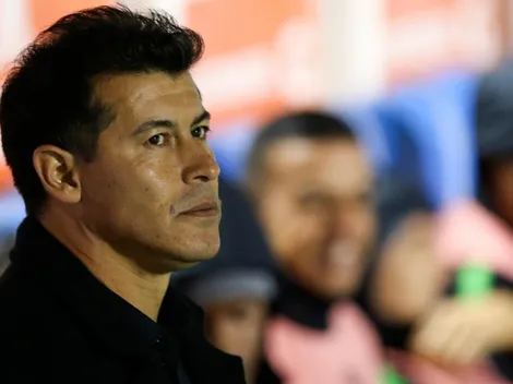 Oficial: Jorge Almirón deja la dirección técnica de Atlético Nacional