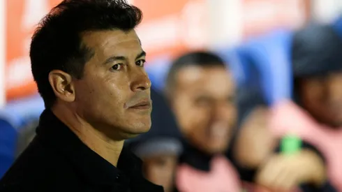Oficial: Jorge Almirón deja la dirección técnica de Atlético Nacional