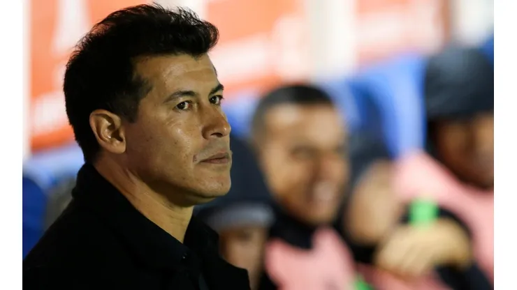 Oficial: Jorge Almirón deja la dirección técnica de Atlético Nacional