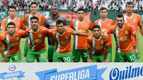 Banfield vs Patronato (Foto: Getty)