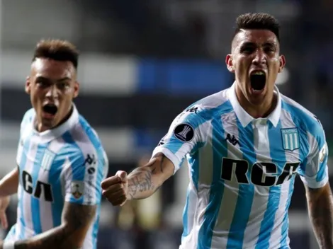 Lautaro Martínez bancó a Centurión y fue duro con Enzo Pérez