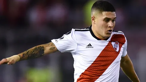 Ortega le tiró flores a Juanfer: "Quintero amaga mucho mejor que yo"