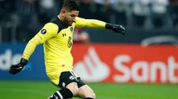 Agustín Orión se convirtió en el argentino con más partidos en Copa Libertadores