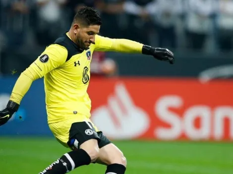 Agustín Orión se convirtió en el argentino con más partidos en Copa Libertadores