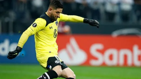 Agustín Orión se convirtió en el argentino con más partidos en Copa Libertadores