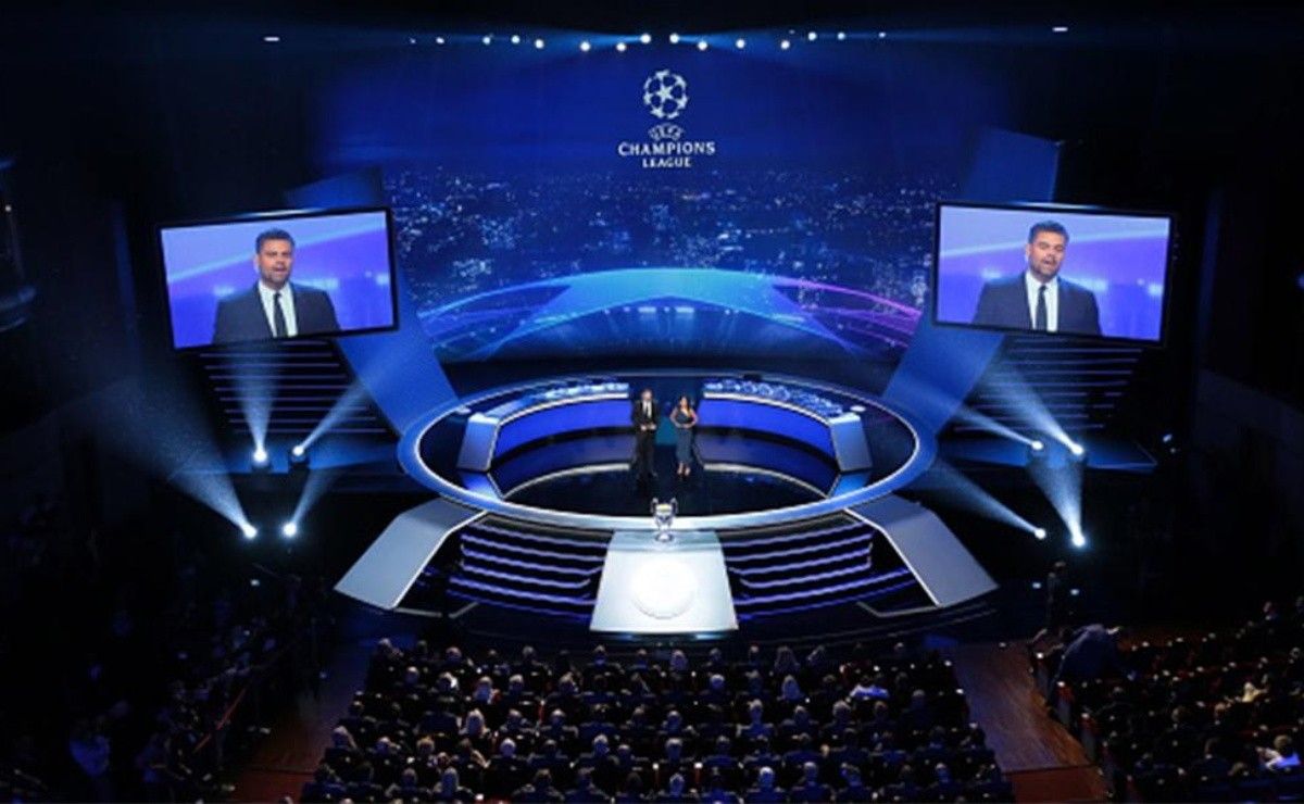 ¡Así quedaron los grupos de la Champions League 2018-2019! - Bolavip