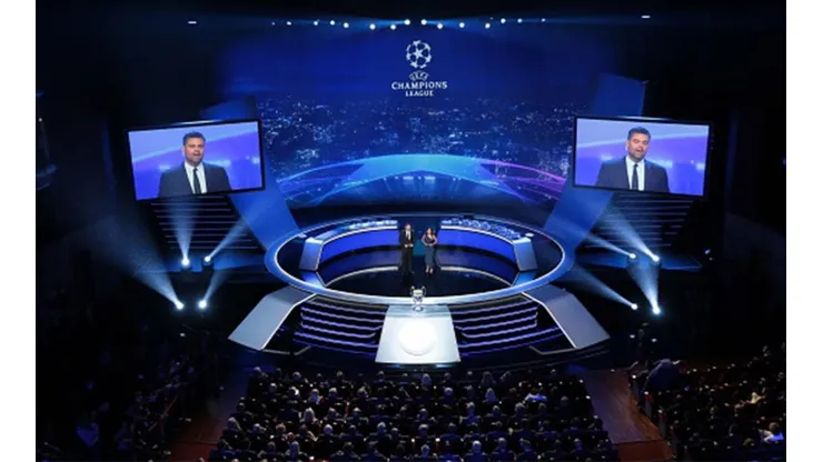 ¡Así quedaron los grupos de la Champions League 2018-2019!