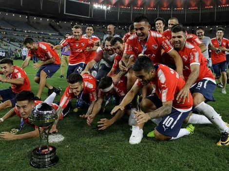 Independiente está dulce y se burló de Racing por la eliminación ante River