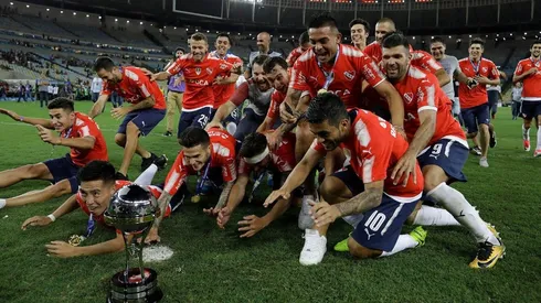 Independiente está dulce y se burló de Racing por la eliminación ante River