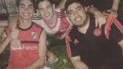 Miguel Almirón confesó que tiene el tatuaje de River "desde los 15 años"