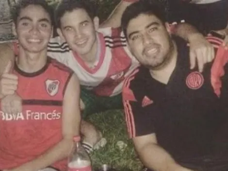 Miguel Almirón confesó que tiene el tatuaje de River "desde los 15 años"