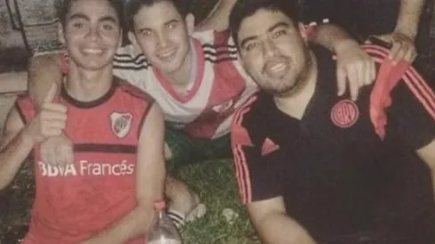 Miguel Almirón confesó que tiene el tatuaje de River "desde los 15 años"
