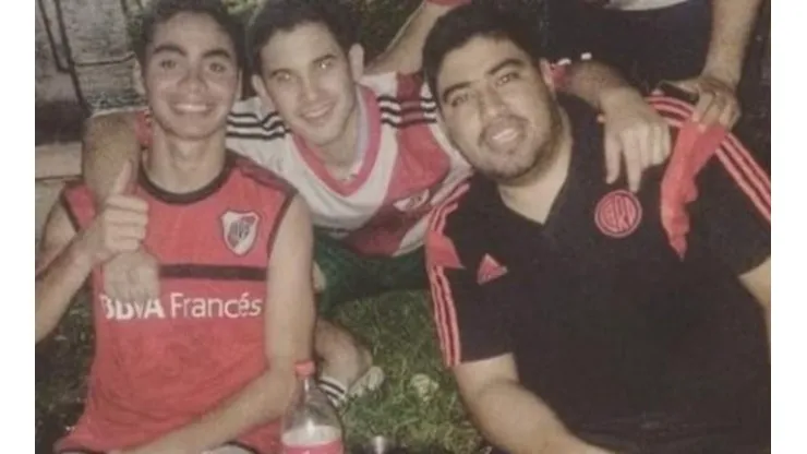 Miguel Almirón confesó que tiene el tatuaje de River "desde los 15 años"