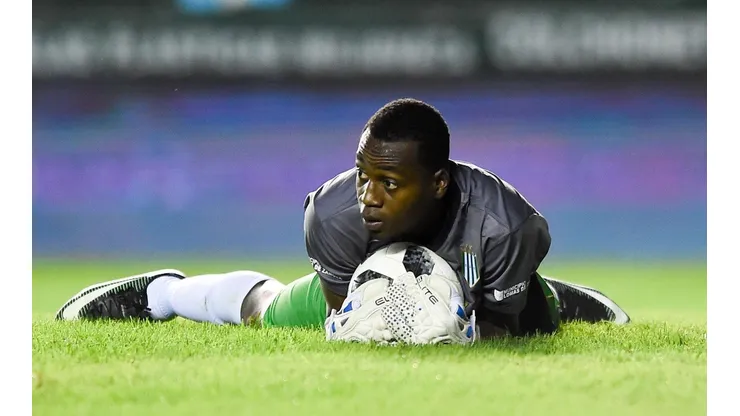 Mauricio Arboleda brilla en Banfield y a sus 22 años fue citado a la Selección Colombia.