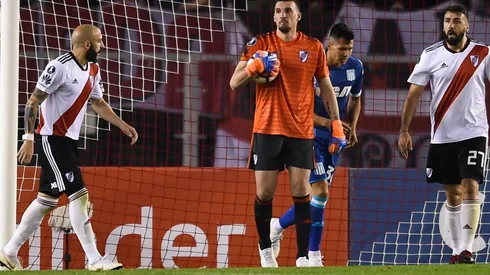 El jugador que no quiere saber nada de jugar contra River