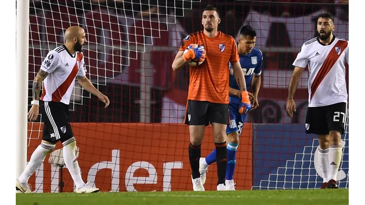 El jugador que no quiere saber nada de jugar contra River