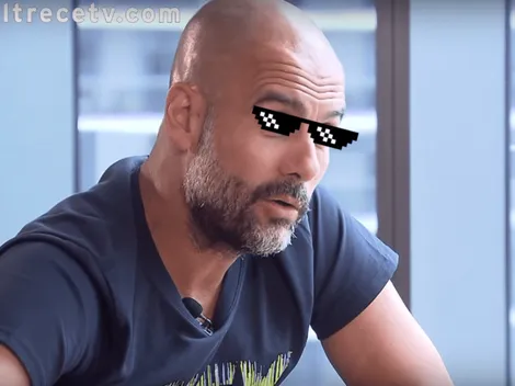 A Guardiola le dijeron que Messi es "raro" y nos emocionó un poco