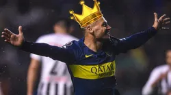 La promesa que Boca le hizo a Mauro Zárate ya se volvió muy evidente